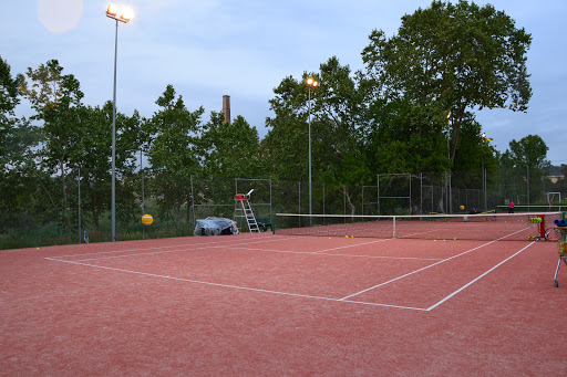 Club Tennis i Pàdel El Catllar en El Catllar