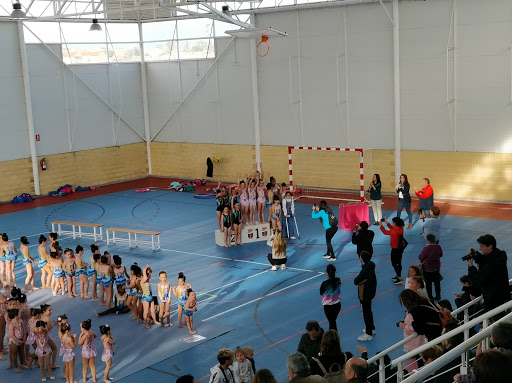 Pabellón Polideportivo Vicente Ferrer en El Viso de San Juan