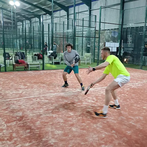 MV PADEL CERCEDILLA en Cercedilla