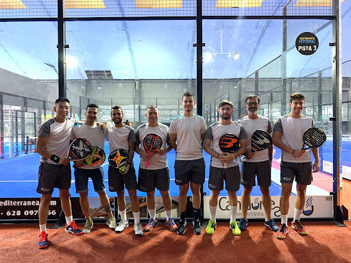 Club PadelX3 Benaguasil en Benaguasil