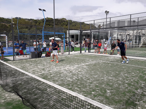 The Club Padel Arenys en Arenys de Munt