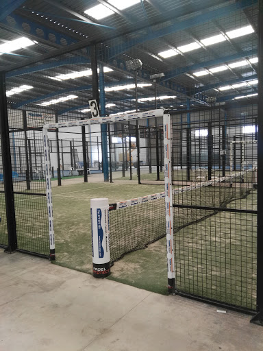 Punto Padel en Santa Oliva