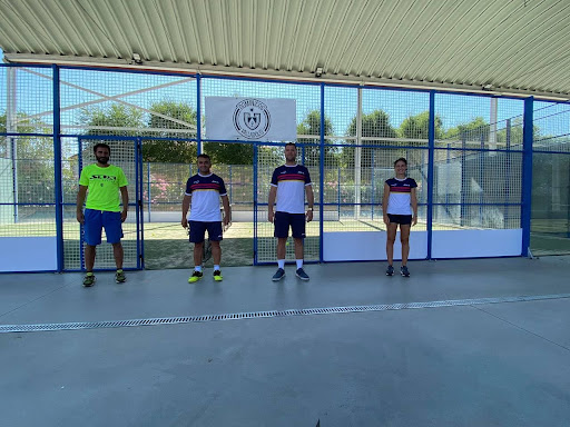 Marina Pinacho Clases pádel Valladolid en Valladolid