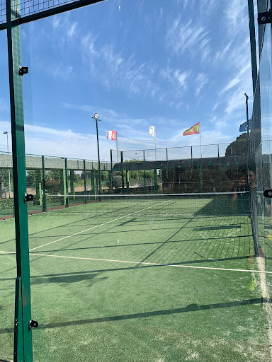 Pista de Padel Montecalderon en El Casar