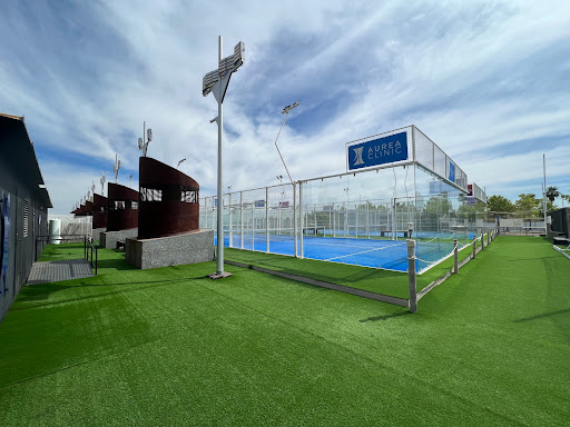 Full Padel AireSur en Castilleja de la Cuesta