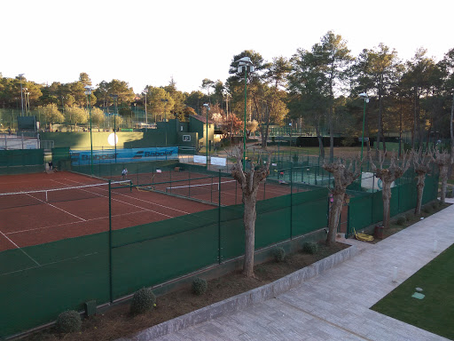 Club Tenis Natació Sant Cugat en Barcelona