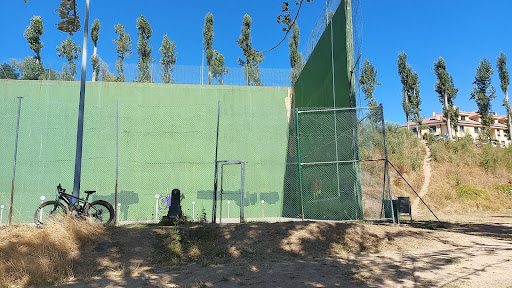 Frontón RIAÑO en Riaño