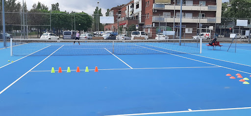 Pistas de Tenis Municipales en Pallejà