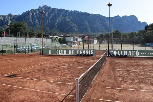 Club de Tennis Collbató en Collbató