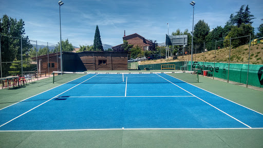 Tenis Padel Villalba en Collado Villalba