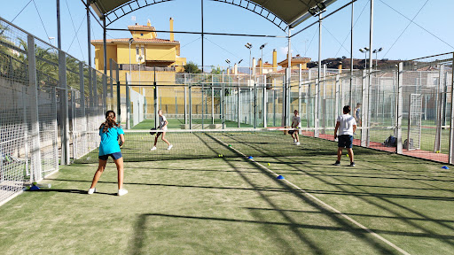 Centro de Pádel Sierra Nevada en Granada