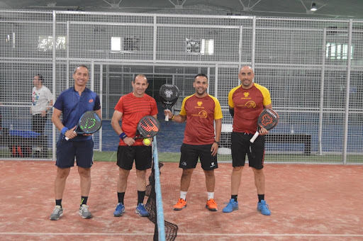 PADEL CLUB LUCENA en Lucena