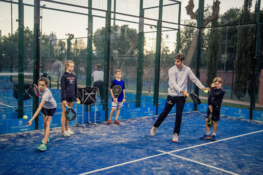 Prodigy Padel Academy en Petrer