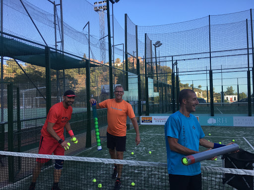 Escuela de Padel David Alcàntara - Benalmádena - Padel 365