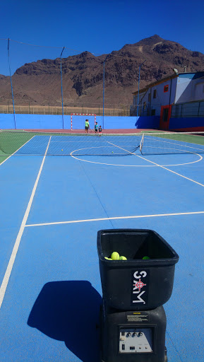 Sociedad de Deportes la Aldea en San Nicolás De Tolentino