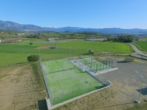 Club Tennis Casserres en Casserres