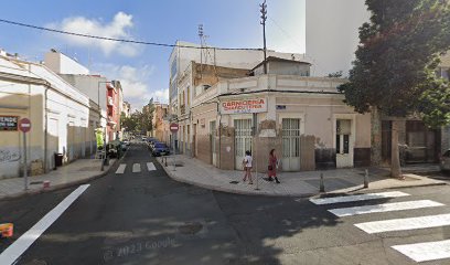 La Luz en Las Palmas de Gran Canaria