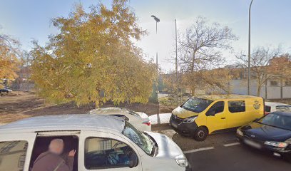 Pista de pádel en Badajoz