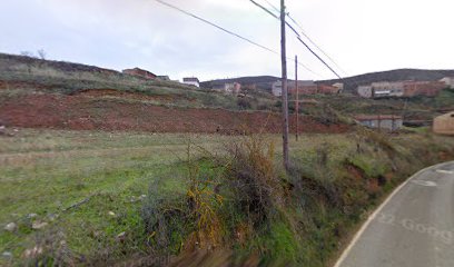 Pista pádel en Moros