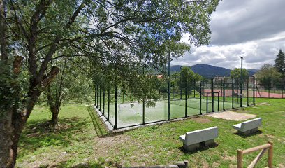 Pista de Padel en Pinilla del Valle