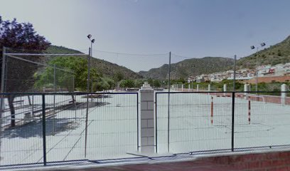 Pista de pádel en Gestalgar