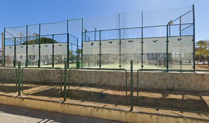 Pistas de pádel Albaida del Aljarafe en Albaida del Aljarafe