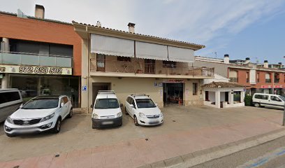 Pàdel Sils en Riudarenes