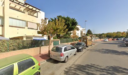 Academias de Padel y tenis Pablo González en Benalmádena