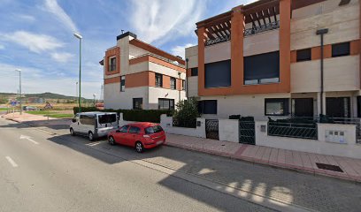 Pistas de tenis en Burgos