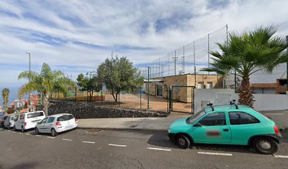 Padel Los Principes Canchas AZULES en Los Realejos