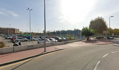Pista de pádel 05 en Lloret de Mar