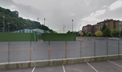 Pista de pádel 04 en Mieres del Camino