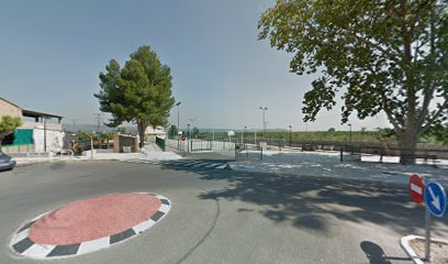 Polideportiu de Cotes en Cotes