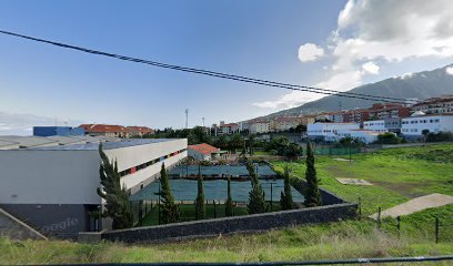 Pádel Complejo Deportivo El Mayorazgo en La Orotava
