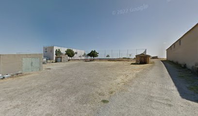 Polideportivo de Atanzón en Atanzón