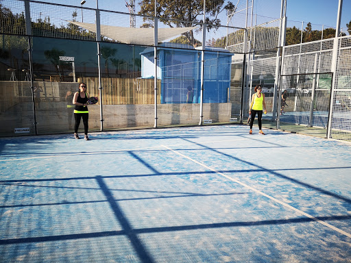 Club de pádel Nàutic Pádel en Platja d'Aro