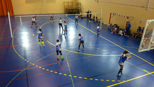 Municipal Sports Pavilion Francisco Domínguez en Santiponce