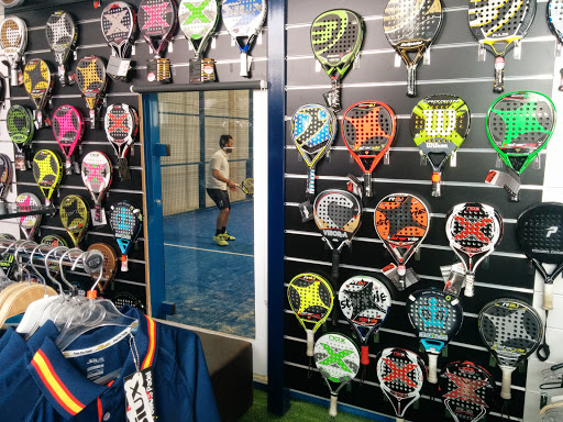 Tienda Padel Nuestro Huelva en La Palma del Condado