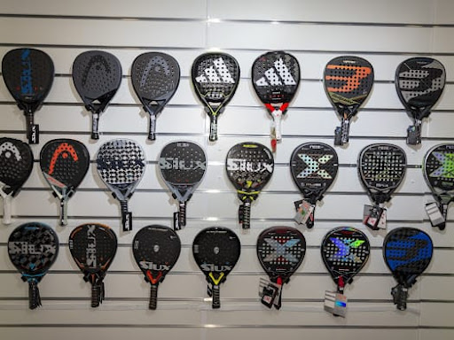 Tienda Padel Miraflores en Zaragoza