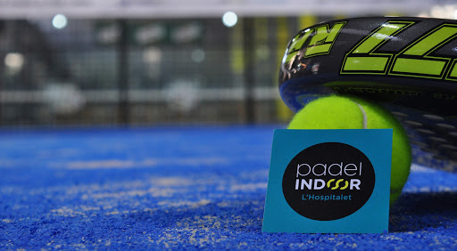 Pàdel Indoor L'Hospitalet en L'Hospitalet de Llobregat