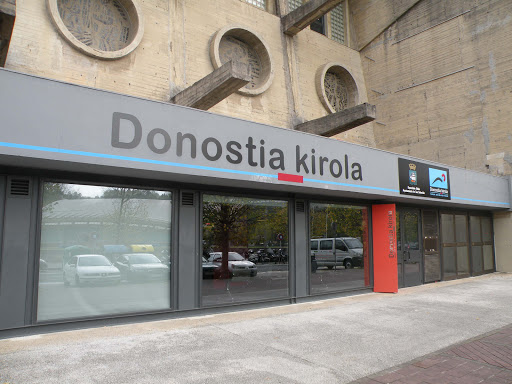 Donostia Kirola en Donostia-San Sebastian