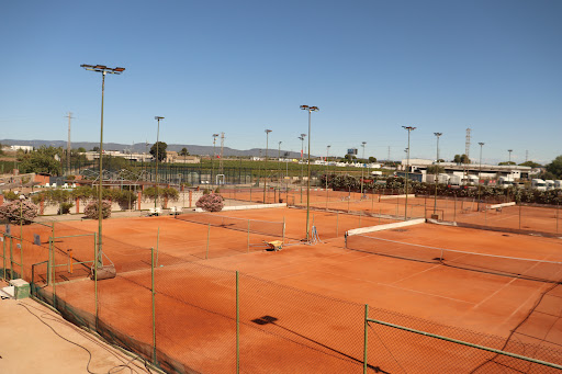 Club Tennis Casino Vilafranca en Vilafranca del Penedès