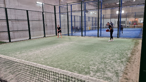 PADELCDM en Quartell