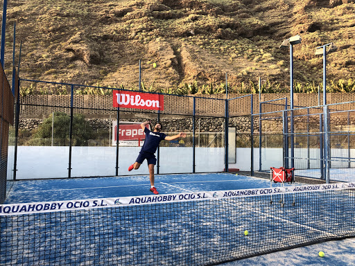 Padel Tazacorte en Puerto de Tazacorte