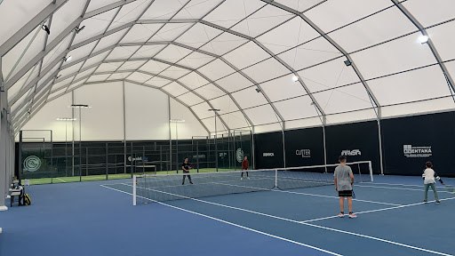 Padelprix La Finca en Polígono San Cibrao