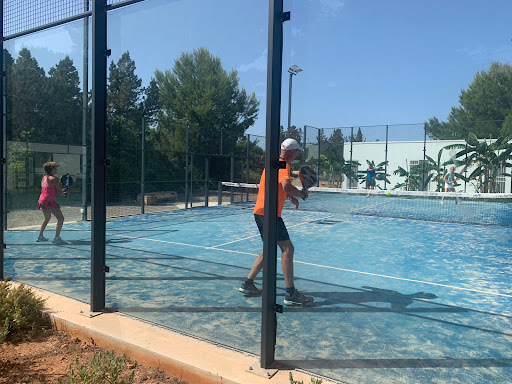 Padel Ses Fites en Santa Eulària des Riu