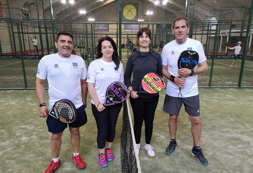 Padel Indoor Puente Real en Badajoz