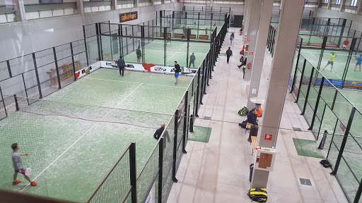 Indoor Padel Bages en Sallent