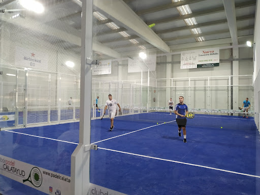 Padel Indoor Bilbilis en Calatayud