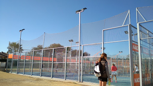 Alavera Padel en San Juan de Aznalfarache